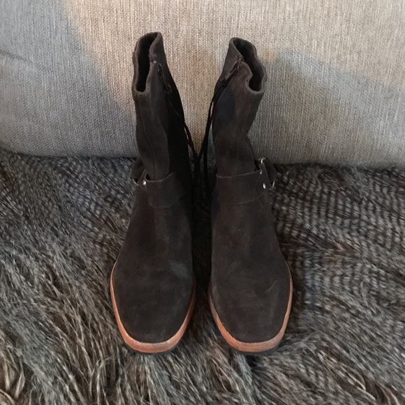 SALE!⚡️Free People Vienna Ankle Boots - Picture 8 of 8